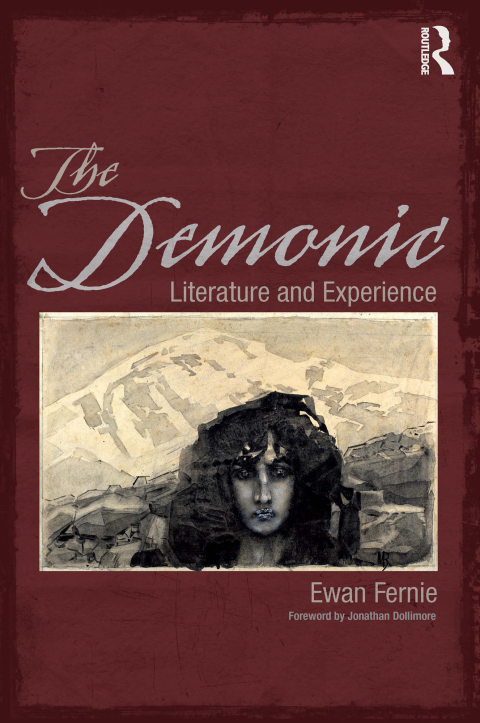 Cover image for book The Demonic