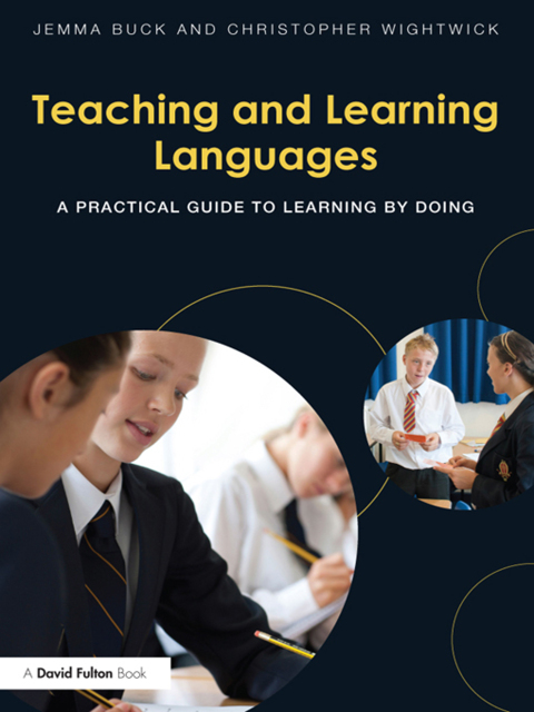 Cover image for book Teaching and Learning Languages