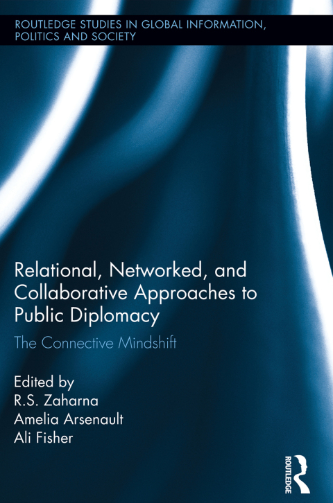 Cover image for book Relational, Networked and Collaborative Approaches to Public Diplomacy