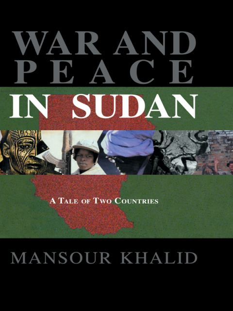 Cover image for book War and Peace In Sudan