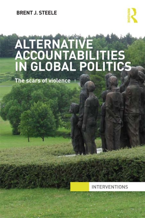 Cover image for book Alternative Accountabilities in Global Politics