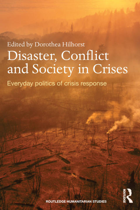 Cover image for book Disaster, Conflict and Society in Crises