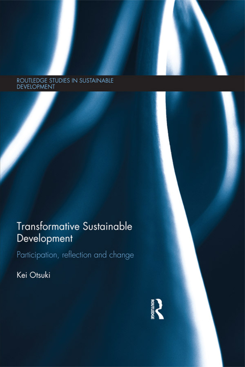 Cover image for book Transformative Sustainable Development