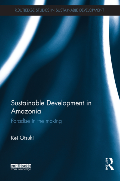 Cover image for book Sustainable Development in Amazonia