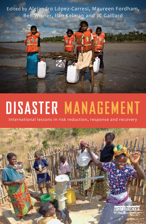 Cover image for book Disaster Management