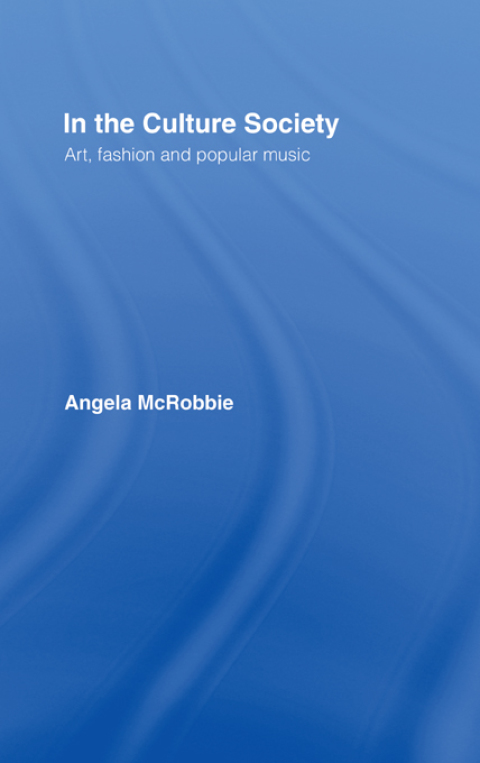 Cover image for book In the Culture Society