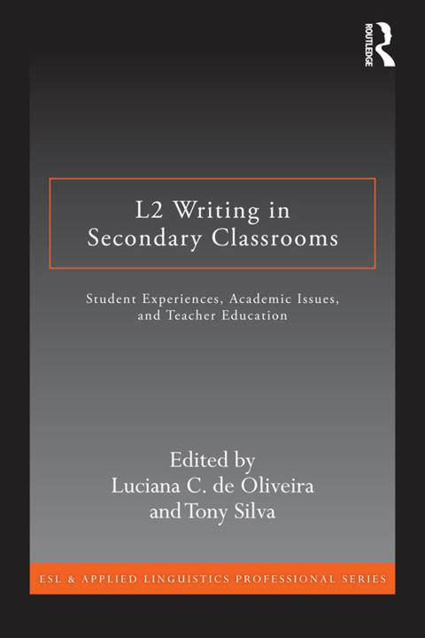 Cover image for book L2 Writing in Secondary Classrooms