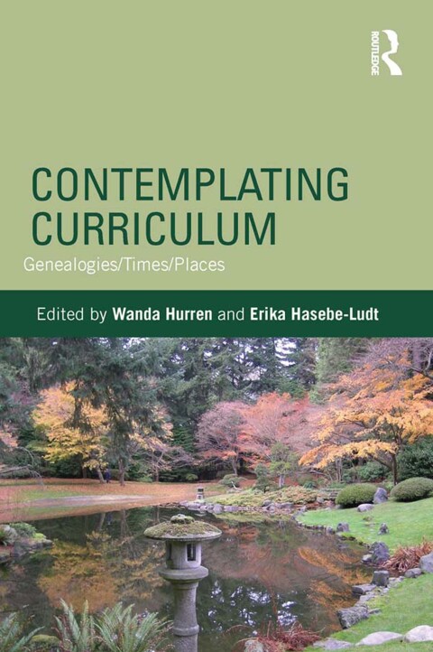Cover image for book Contemplating Curriculum