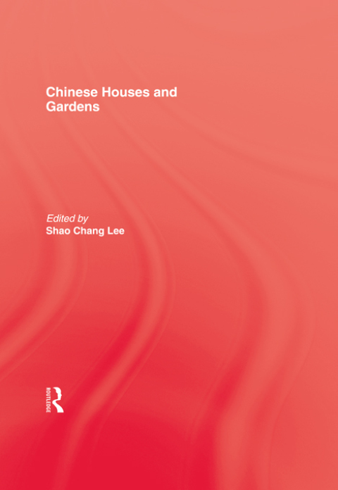 Cover image for book Chinese Houses and Gardens