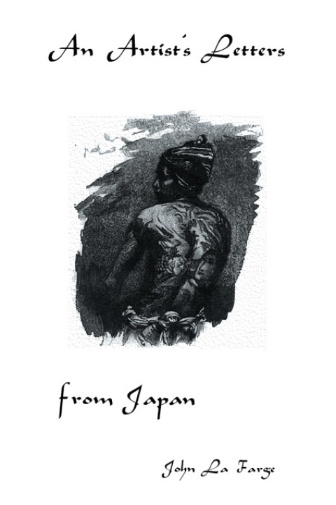 Cover image for book Artists Letters From Japan