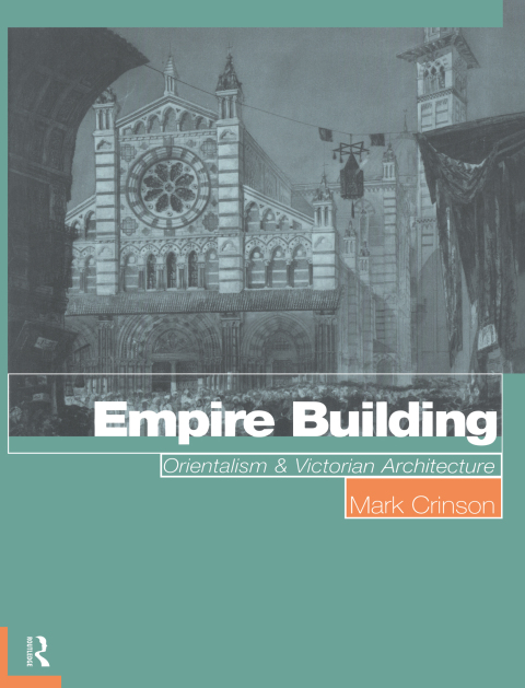 Cover image for book Empire Building