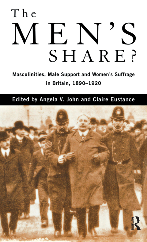 Cover image for book The Men's Share?