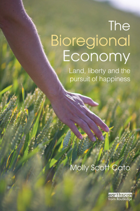 Cover image for book The Bioregional Economy