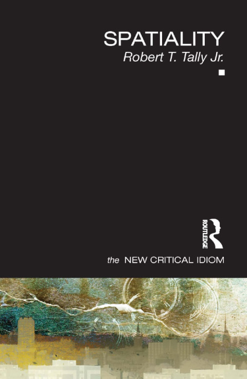 Cover image for book Spatiality
