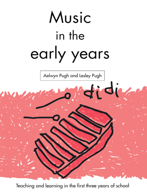 Cover image for book Music in the Early Years