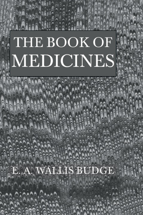 Cover image for book The Book Of Medicines