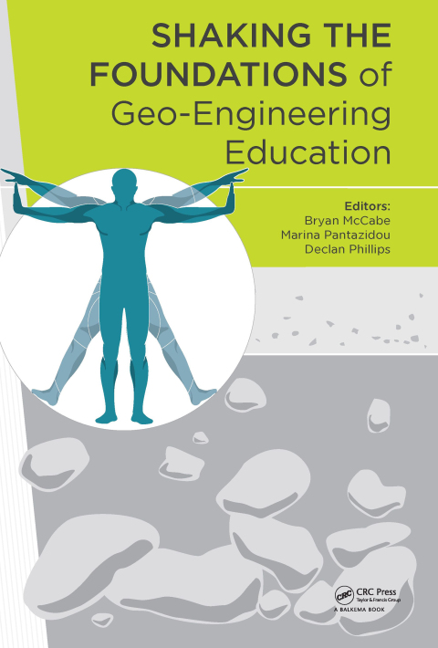 Cover image for book Shaking the Foundations of Geo-engineering Education