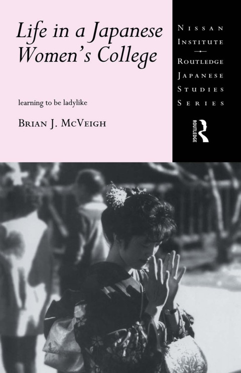 Cover image for book Life in a Japanese Women's College
