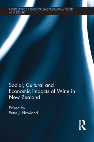 Social, Cultural and Economic Impacts of Wine in New Zealand.
