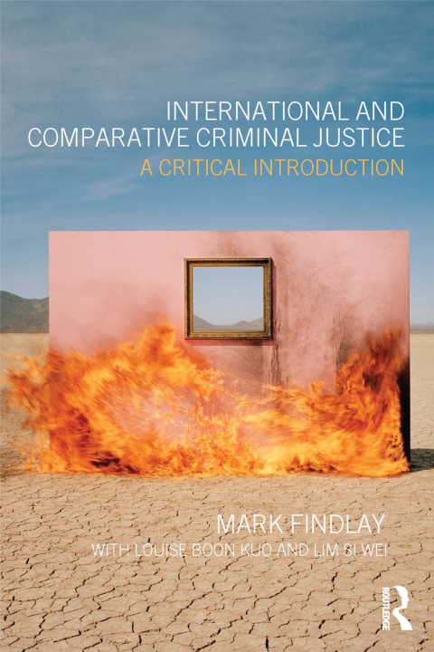 Cover image for book International and Comparative Criminal Justice