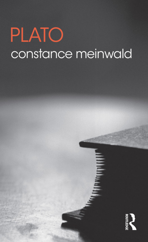 Cover image for book Plato