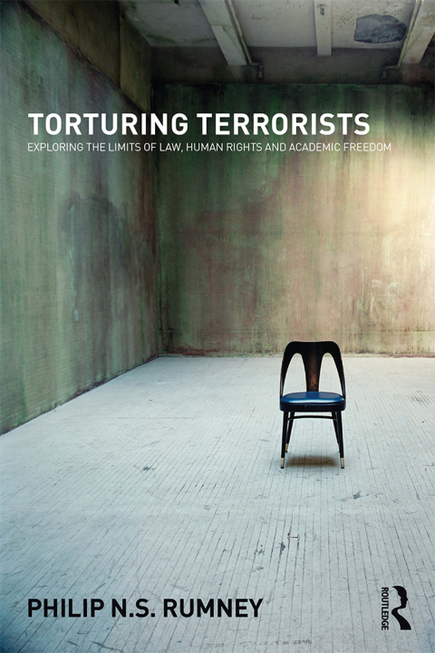 Cover image for book Torturing Terrorists