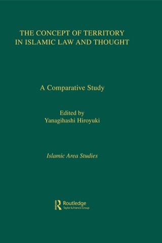 The Concept of Territory in Islamic Law and Thought