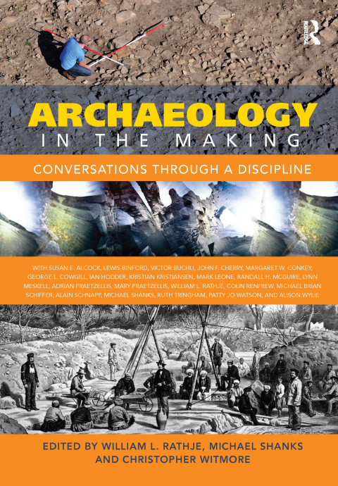 Cover image for book Archaeology in the Making