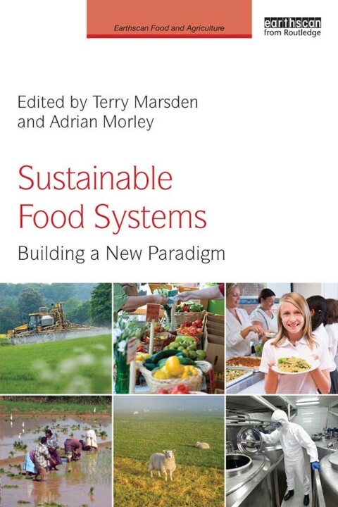 Cover image for book Sustainable Food Systems