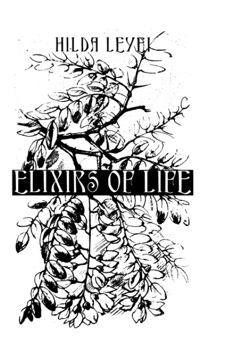Cover image for book Elixers Of Life