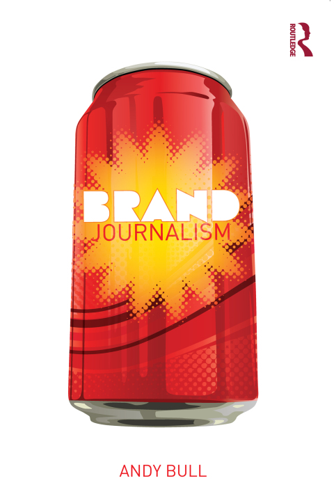 Cover image for book Brand Journalism