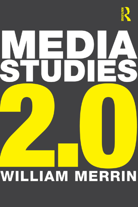 Cover image for book Media Studies 2.0