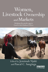 صورة الغلاف: Women, Livestock Ownership and Markets 1st edition 9780415639286
