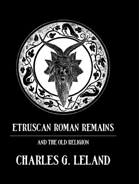 Cover image for book Etruscan Roman Remains