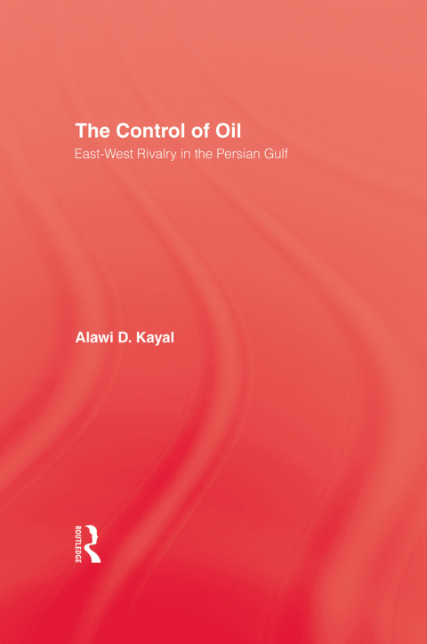The Control of Oil 