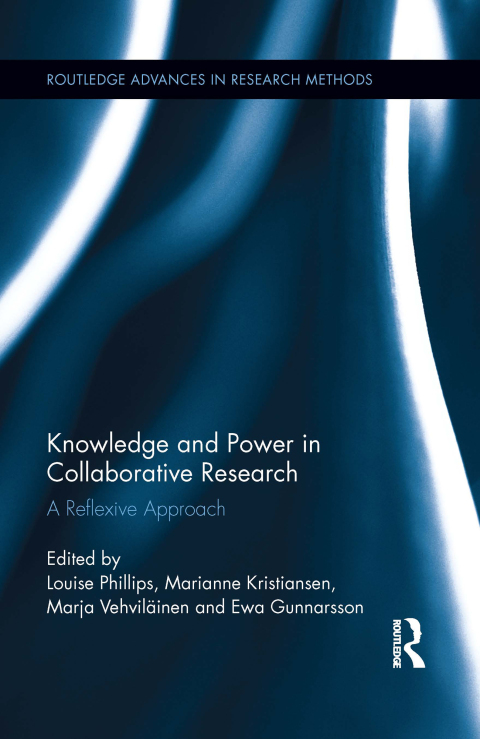 Cover image for book Knowledge and Power in Collaborative Research