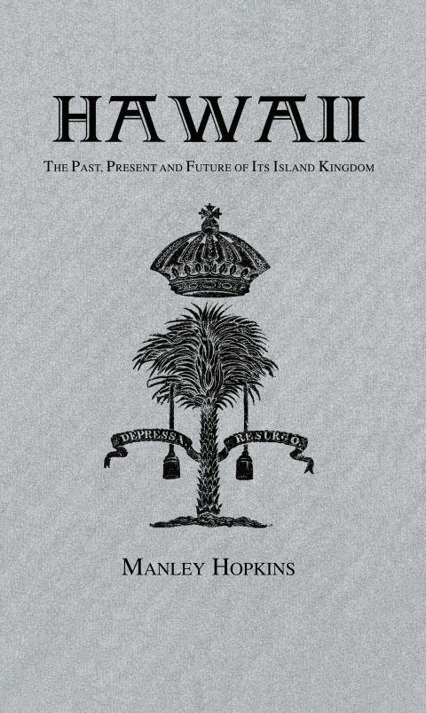 Cover image for book Hawaii