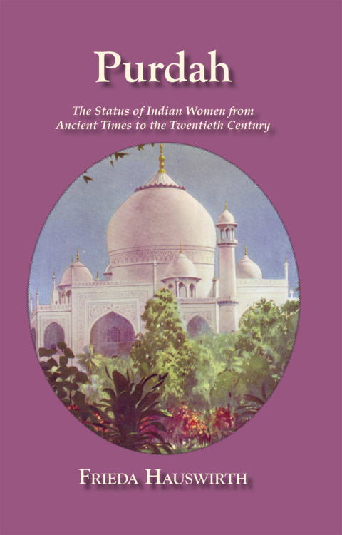 Cover image for book Purdah: Status Of Indian Women