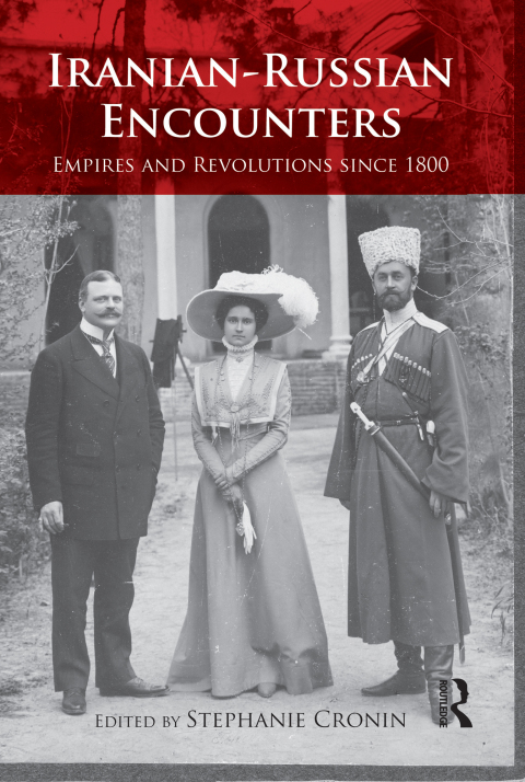 Cover image for book Iranian-Russian Encounters