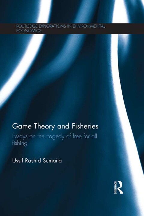 Cover image for book Game Theory and Fisheries
