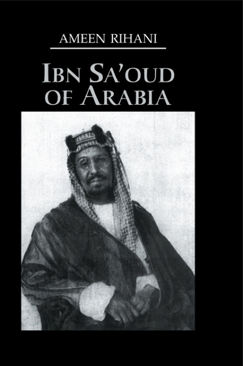 Cover image for book Ibn Sa'Oud Of Arabia