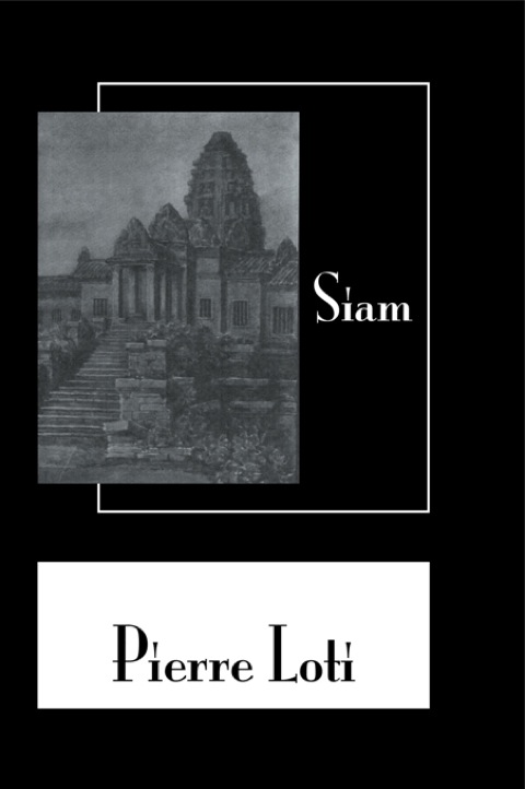 Cover image for book Siam