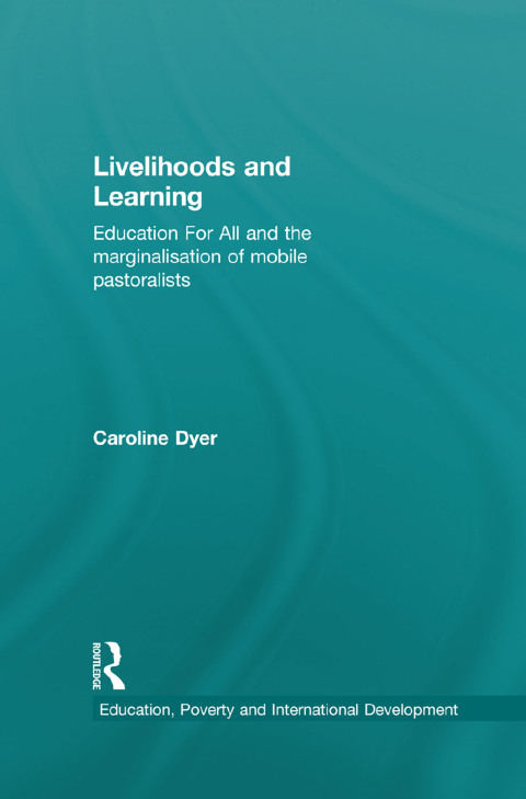 Cover image for book Livelihoods and Learning