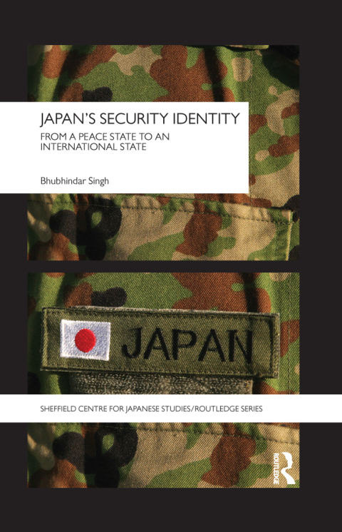 Cover image for book Japan's Security Identity