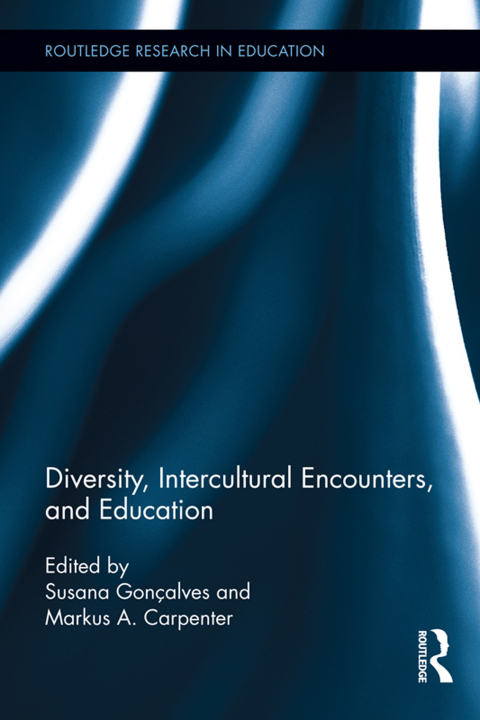 Cover image for book Diversity, Intercultural Encounters, and Education
