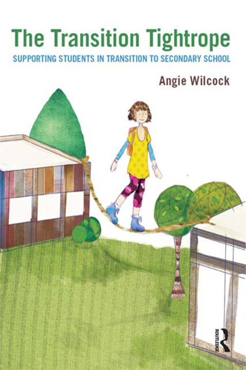 Cover image for book The Transition Tightrope