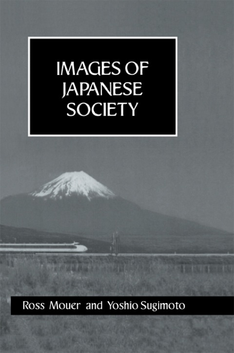 Cover image for book Images Of Japanese Society Hb