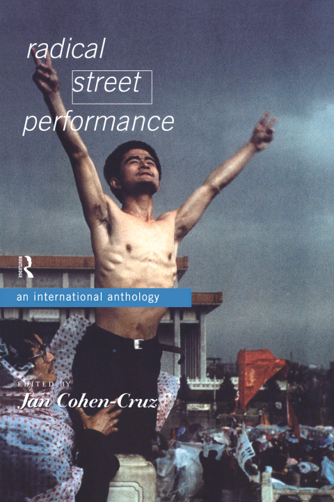 Cover image for book Radical Street Performance