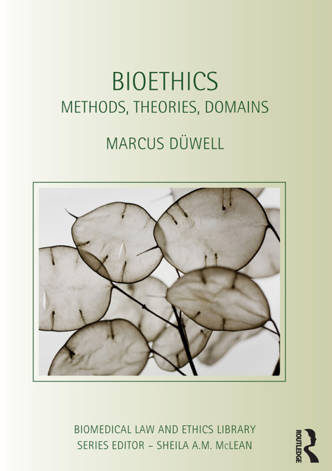 Cover image for book Bioethics