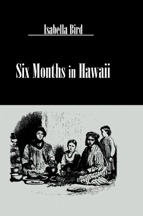 Cover image for book Six Months In Hawaii